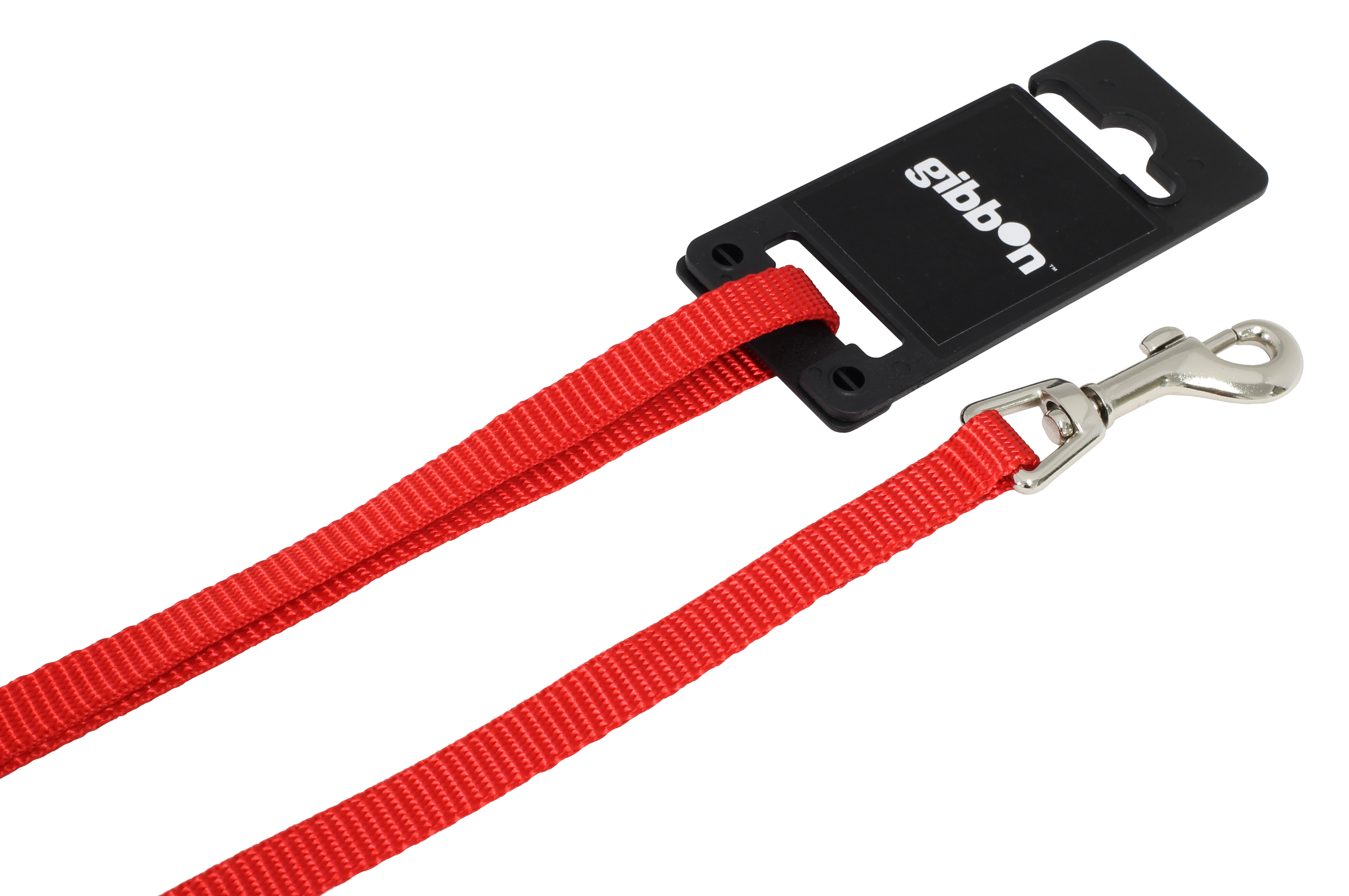Koppel Nylon rött Tyrol