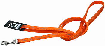 Koppel nylon reflex Orange Tyrol