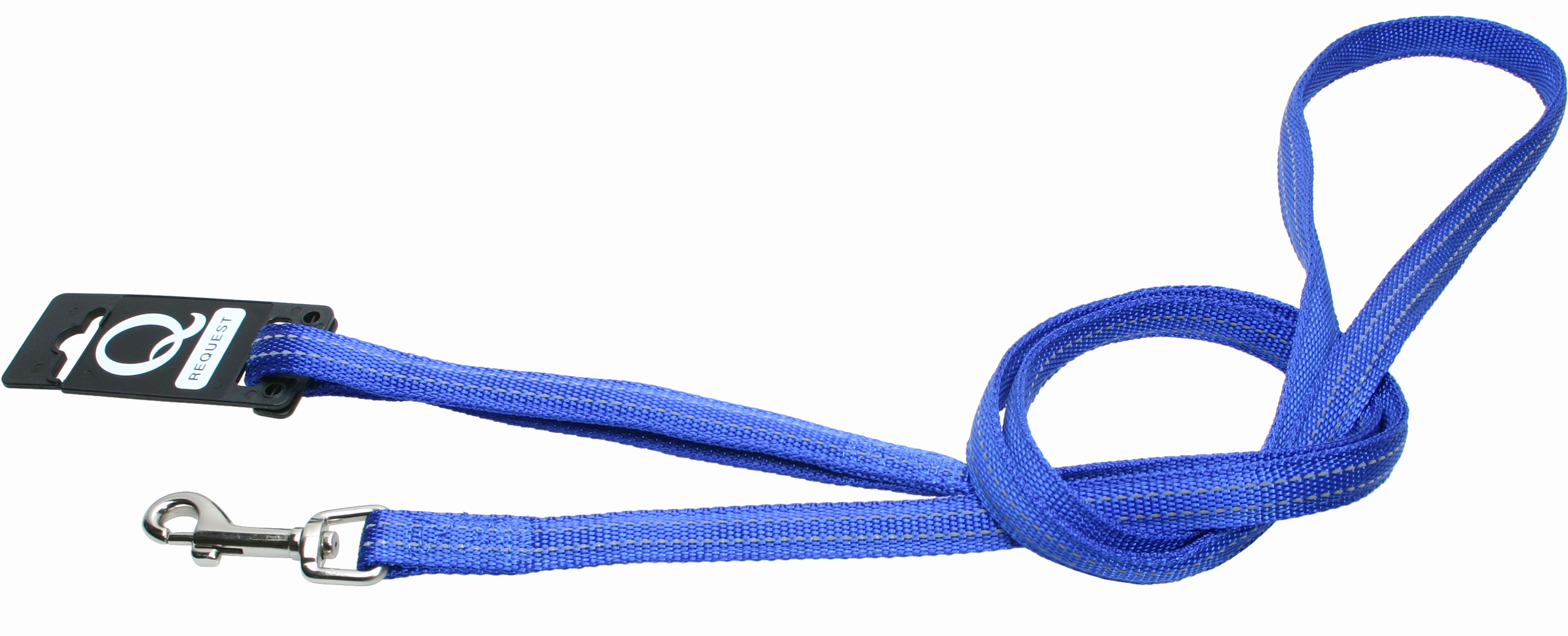 Koppel nylon reflex Blått Tyrol