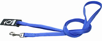 Koppel nylon reflex Blått Tyrol