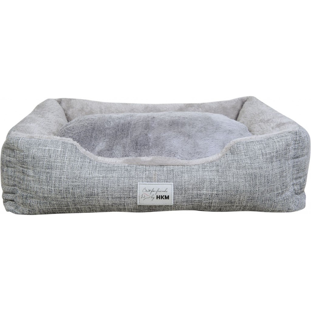 Hundbädd - Ljusgrå  -Pina- - 2