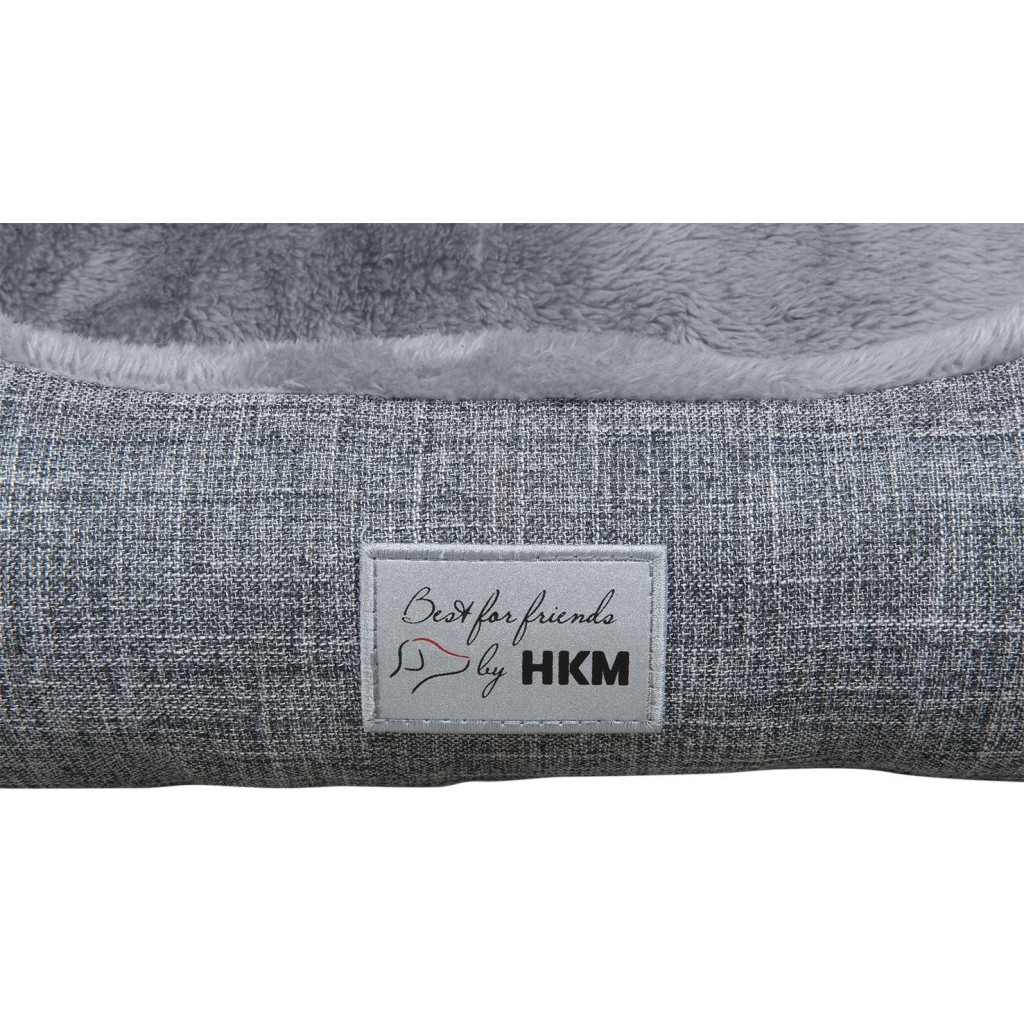 Hundbädd - Ljusgrå  -Pina- - 9