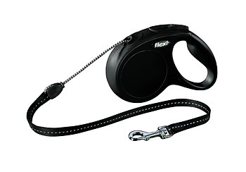 Flexi Classic M Snöre svart 2-5