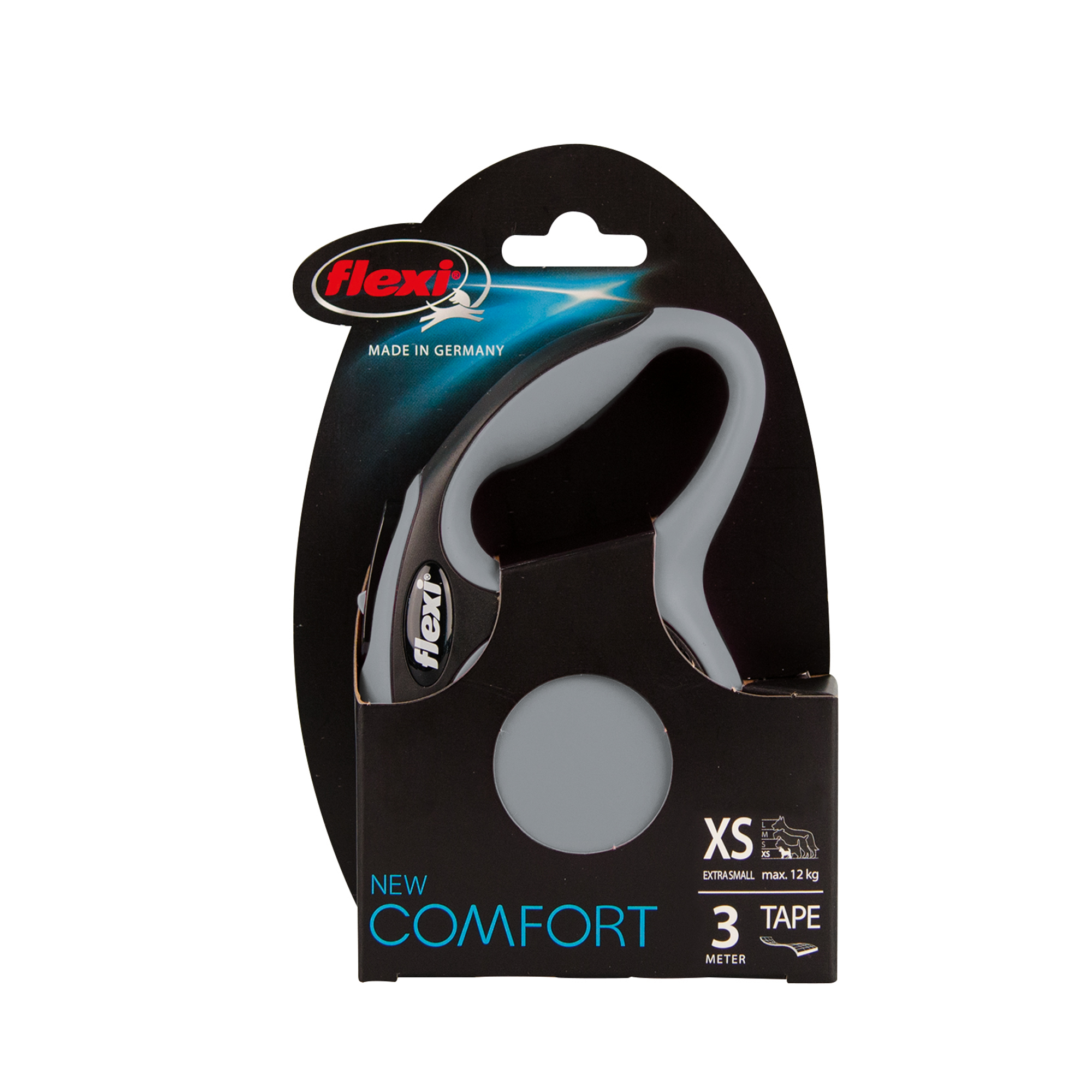 Flexi New Comfort XS Band Svart