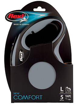 Flexi New Comfort L Band Svart