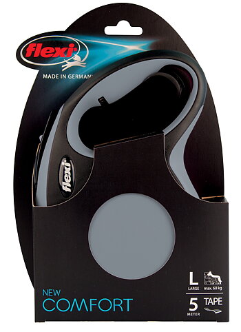 Flexi New Comfort L Band Svart