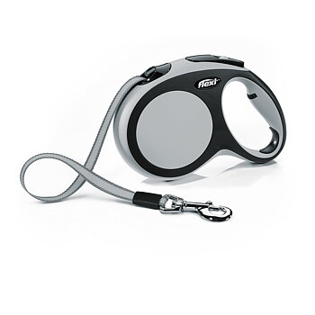 Flexi New Comfort L Lång Band Svart