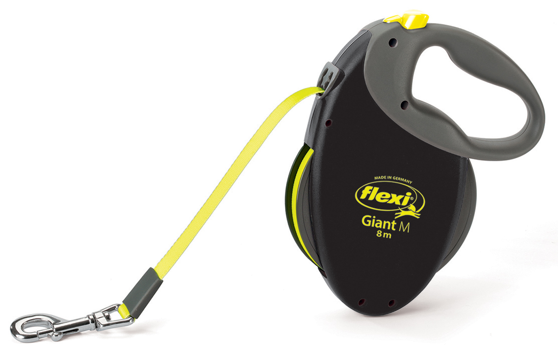 Flexi Giant M Band Svart