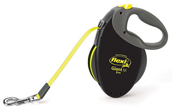 Flexi Giant M Band Svart