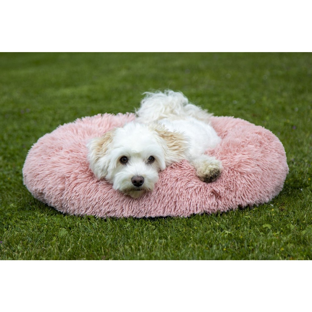 Hundbädd -Fluffy- flera färger - 4