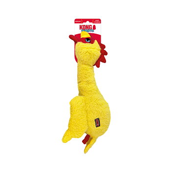Hundleksak Scruffs Chicken Md/Lg KONG