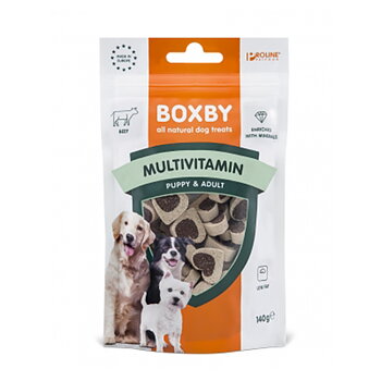 Boxby Proline Multivitamin Snacks