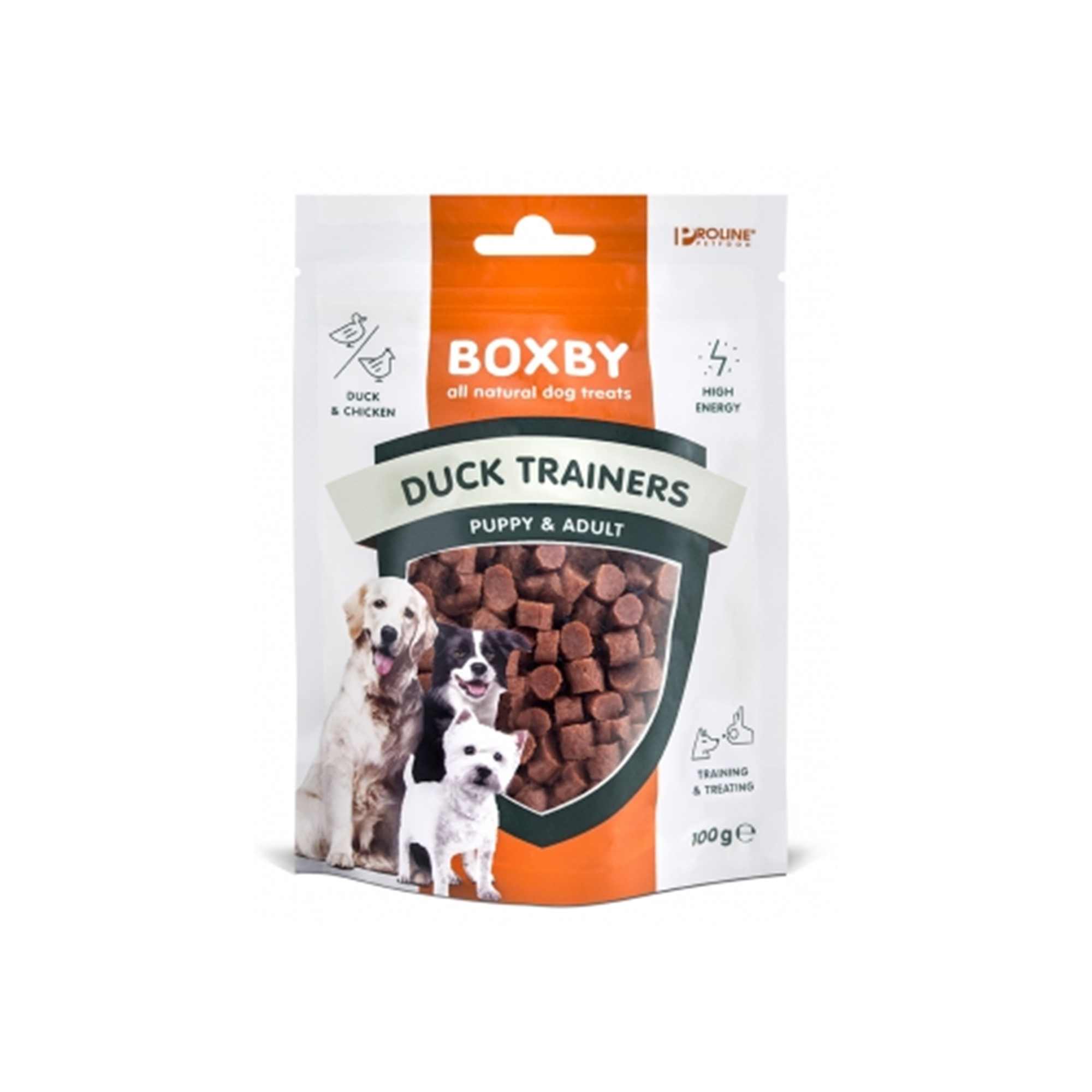 Boxby Proline Duck Trainers