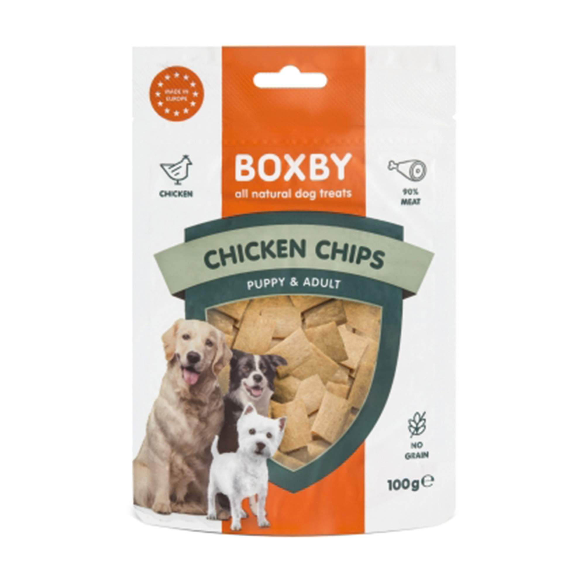 Boxby Proline Chicken Chips
