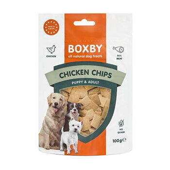 Boxby Proline Chicken Chips
