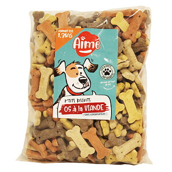Mixade kex Small Kött Tyrol