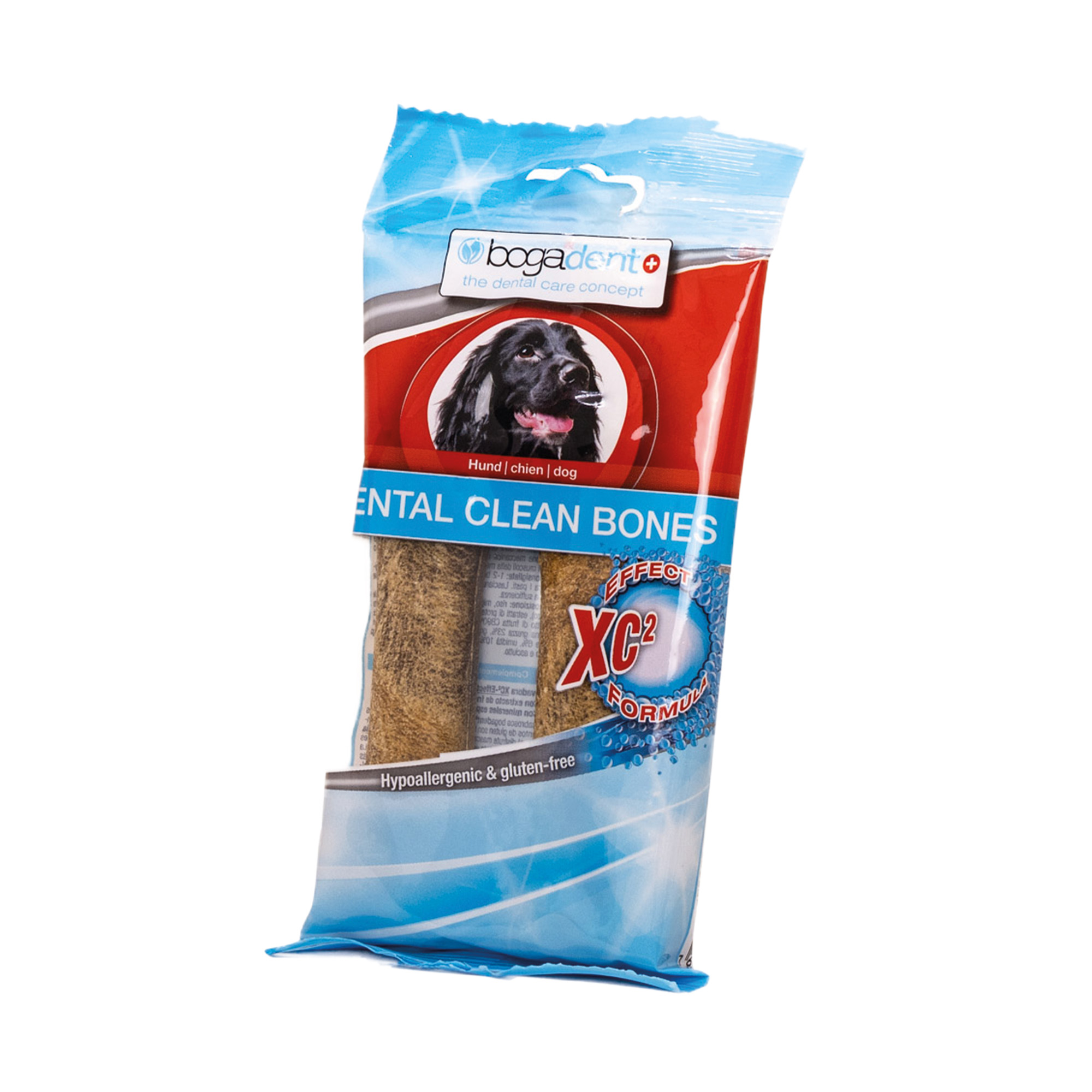 Dental Clean Bones Dog Bogadent