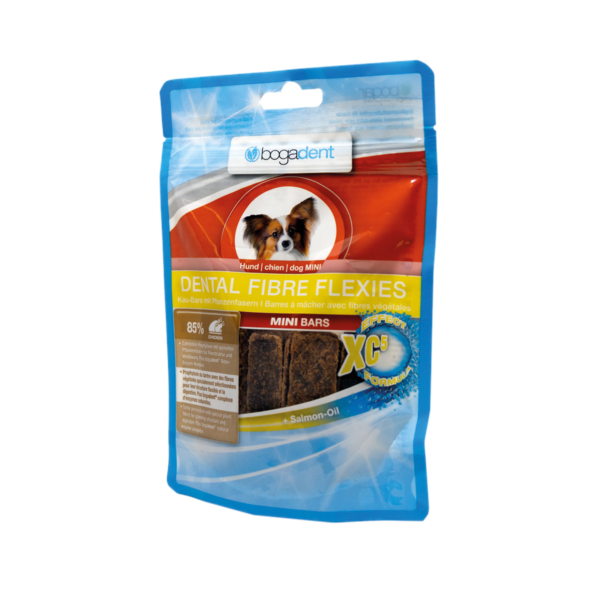 Dental Fibre Flexies Mini Dog Bogadent