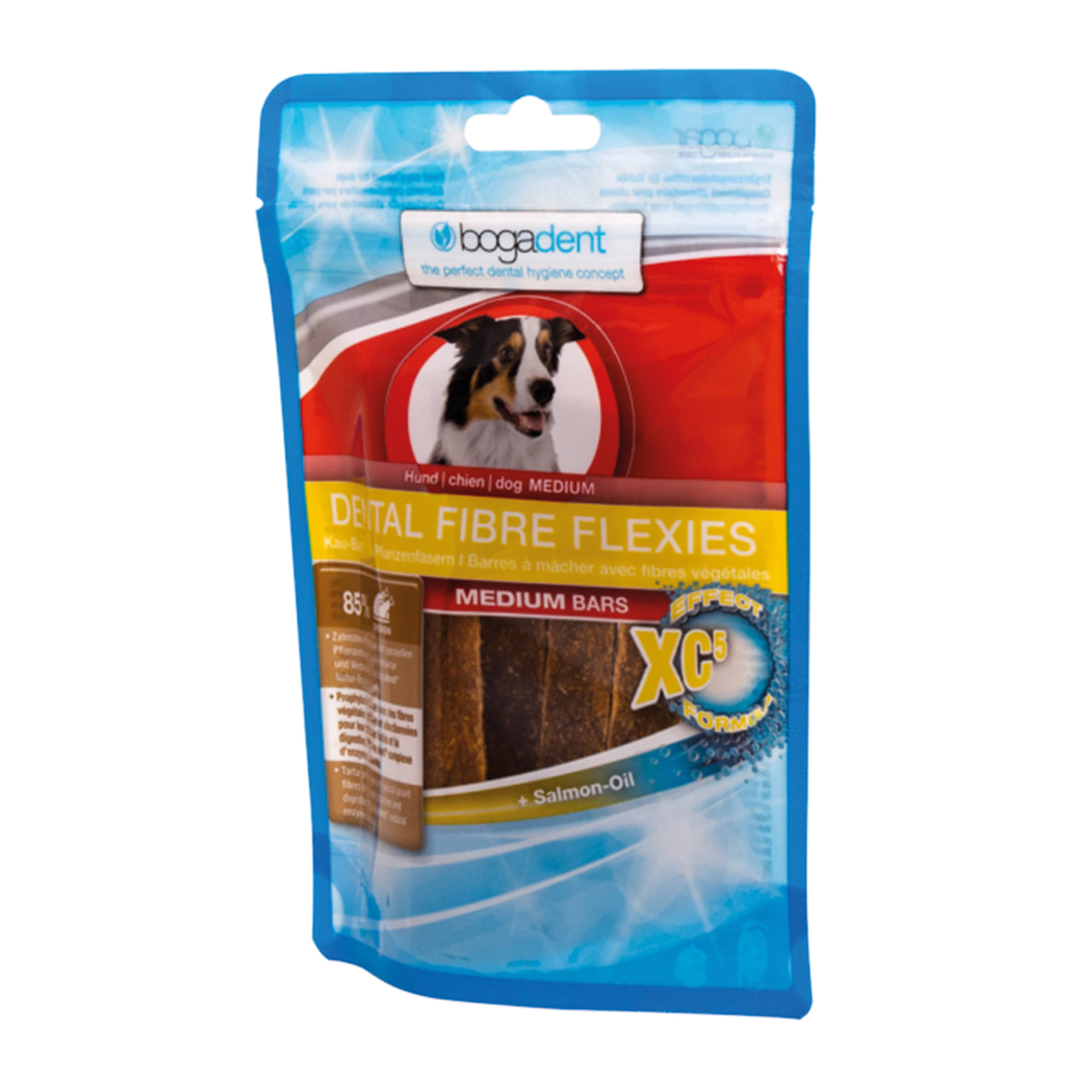 Dental Fibre Flexies Medium Dog Bogadent