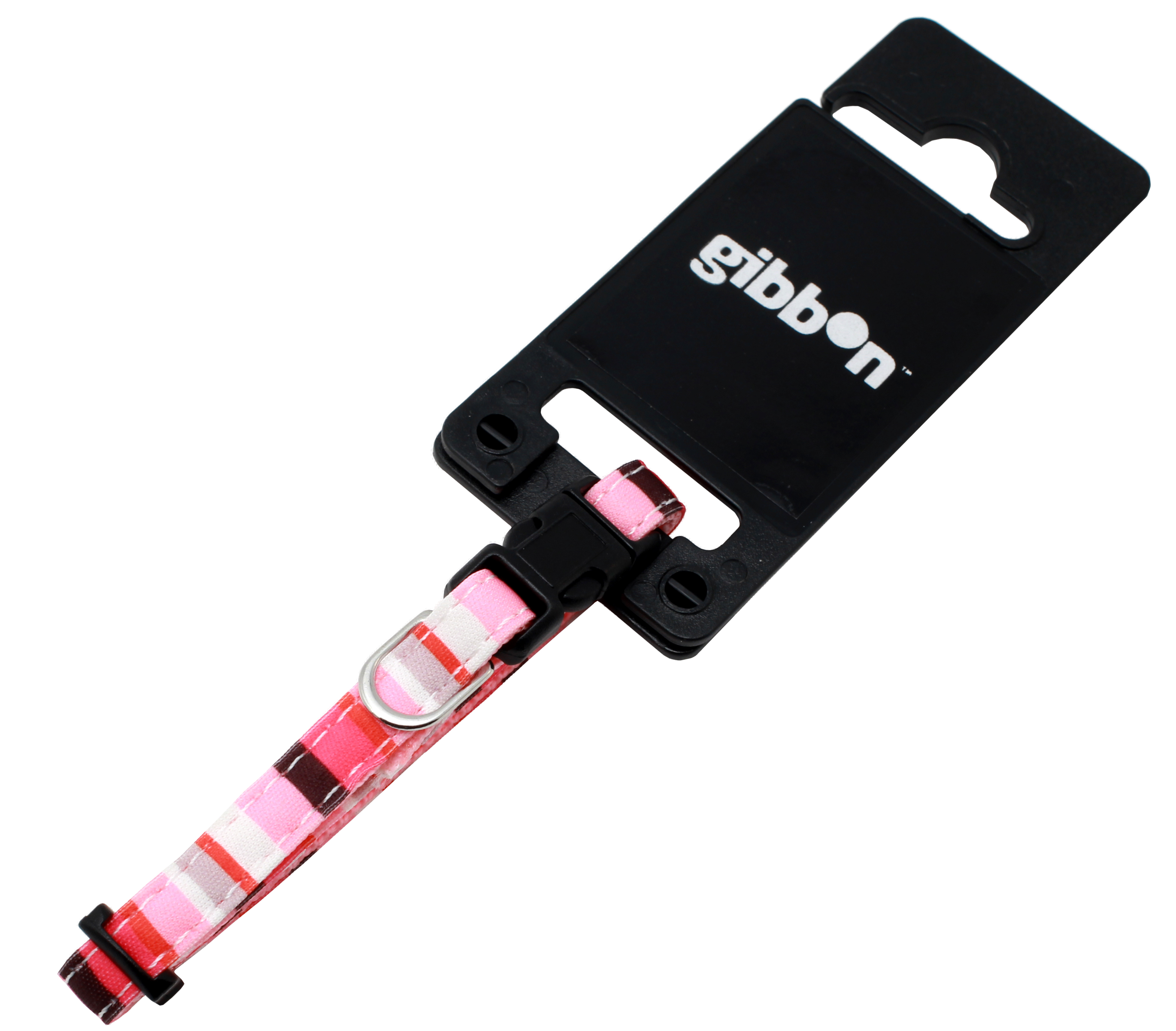 Halsband Nylon Rosarandigt Valp Tyrol