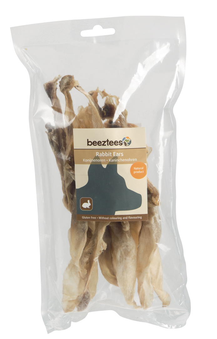 Delisnacks Rabbit Ears