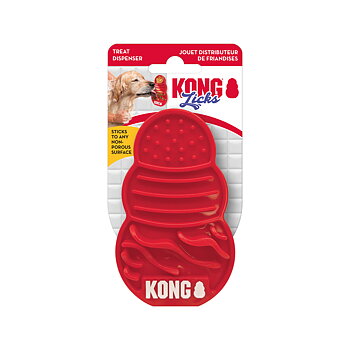 Hundleksak Licks Small KONG