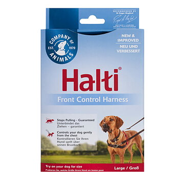 Halti Gå fint-sele