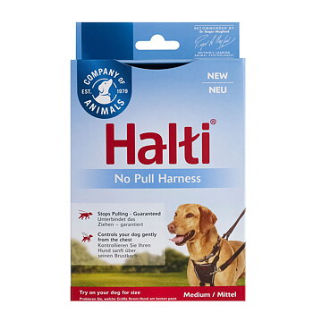 Halti Antidrag-sele