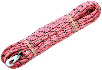 Spårlina rund Nylon Reflex Rosal Alac