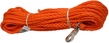 Spårlina Flätad orange Alac