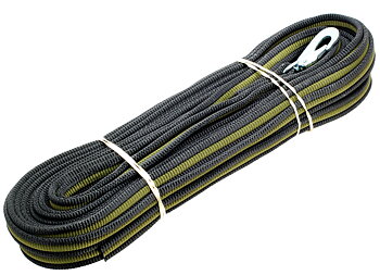 Spårlina Kanal Svart/grön Alac