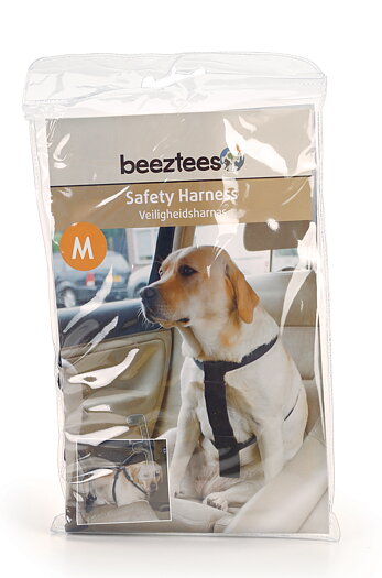 Bilsele svart Medium Beeztees