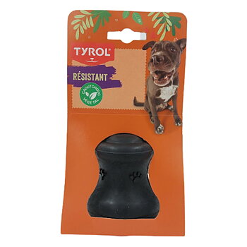 Hundleksak Cronos Pepper Large Naturgummi Tyrol