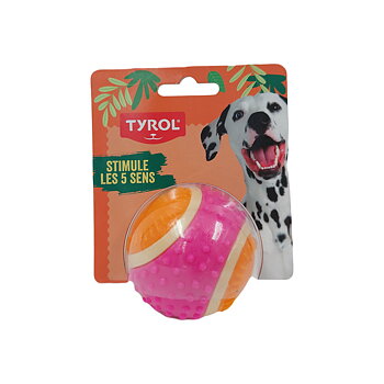 Hundleksak Boll 5 Sensors Small Tyrol