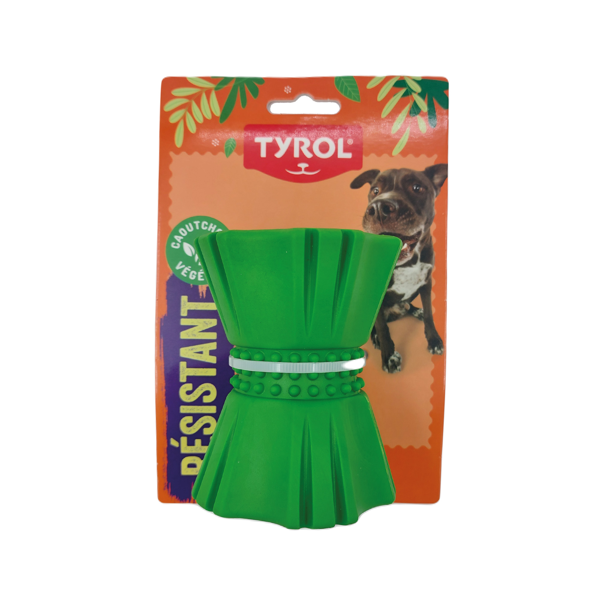 Hundleksak Barrett Tumbler Tyrol