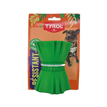 Hundleksak Barrett Tumbler Tyrol