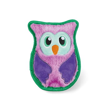 Outward Hound Durablez Owl Purple XS