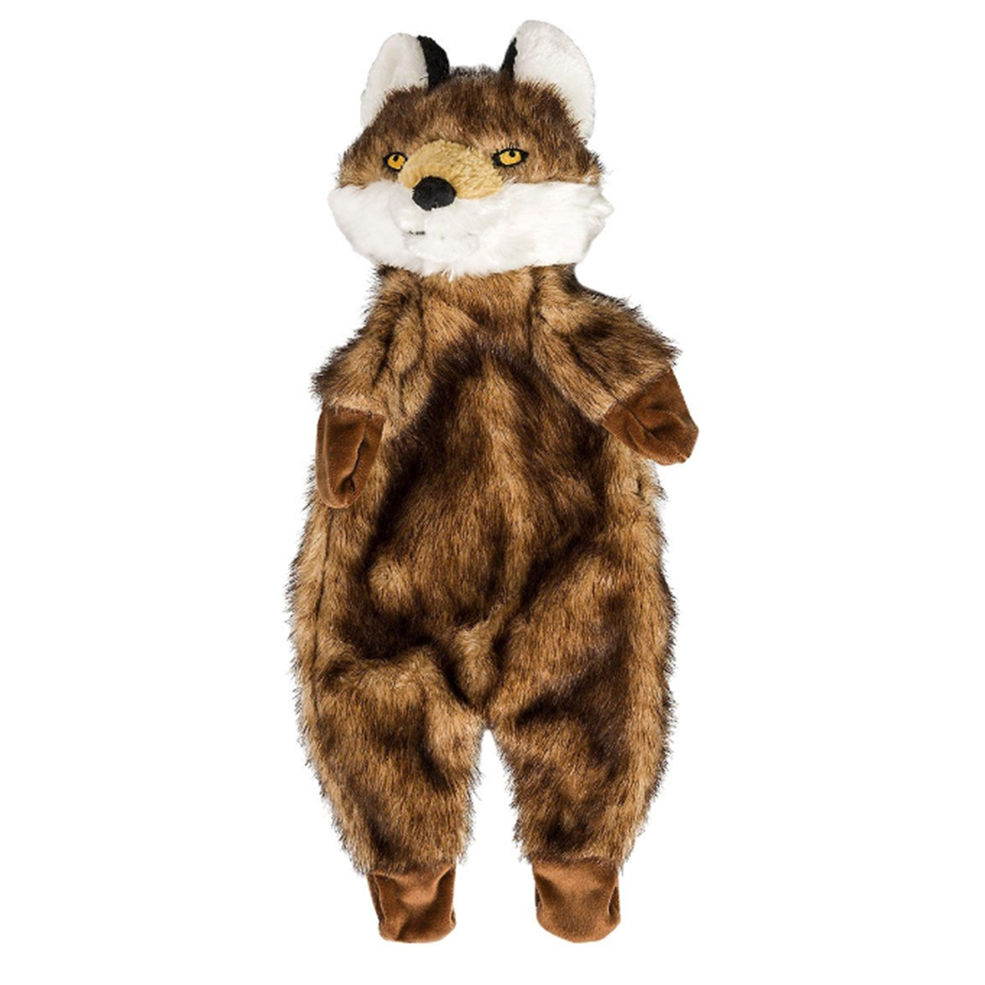 Plyschleksak Skinneeez Räv Furry