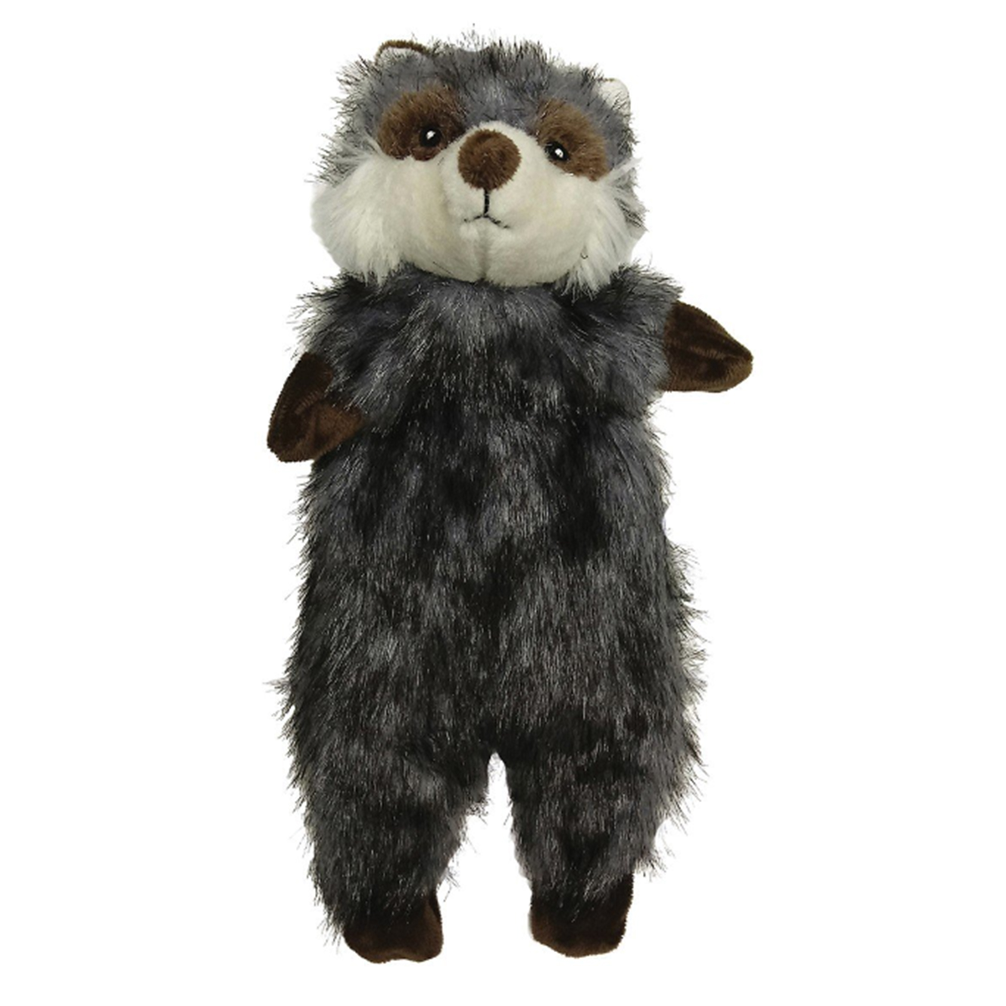 Plyschleksak Skinneeez Tvättbjörn Furry