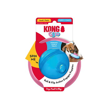 Hundleksak Gyro Puppy mix KONG