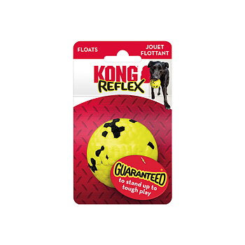 Hundleksak Reflex Ball KONG