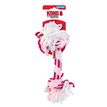 Hundleksak Rope Stick Puppy KONG