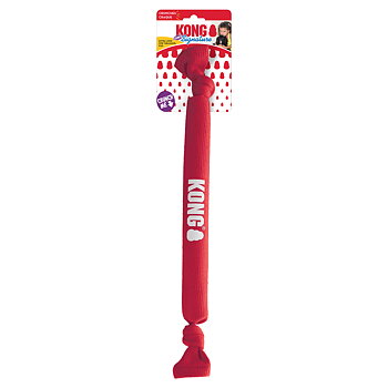 Hundleksak Signature Crunch rope Small KONG