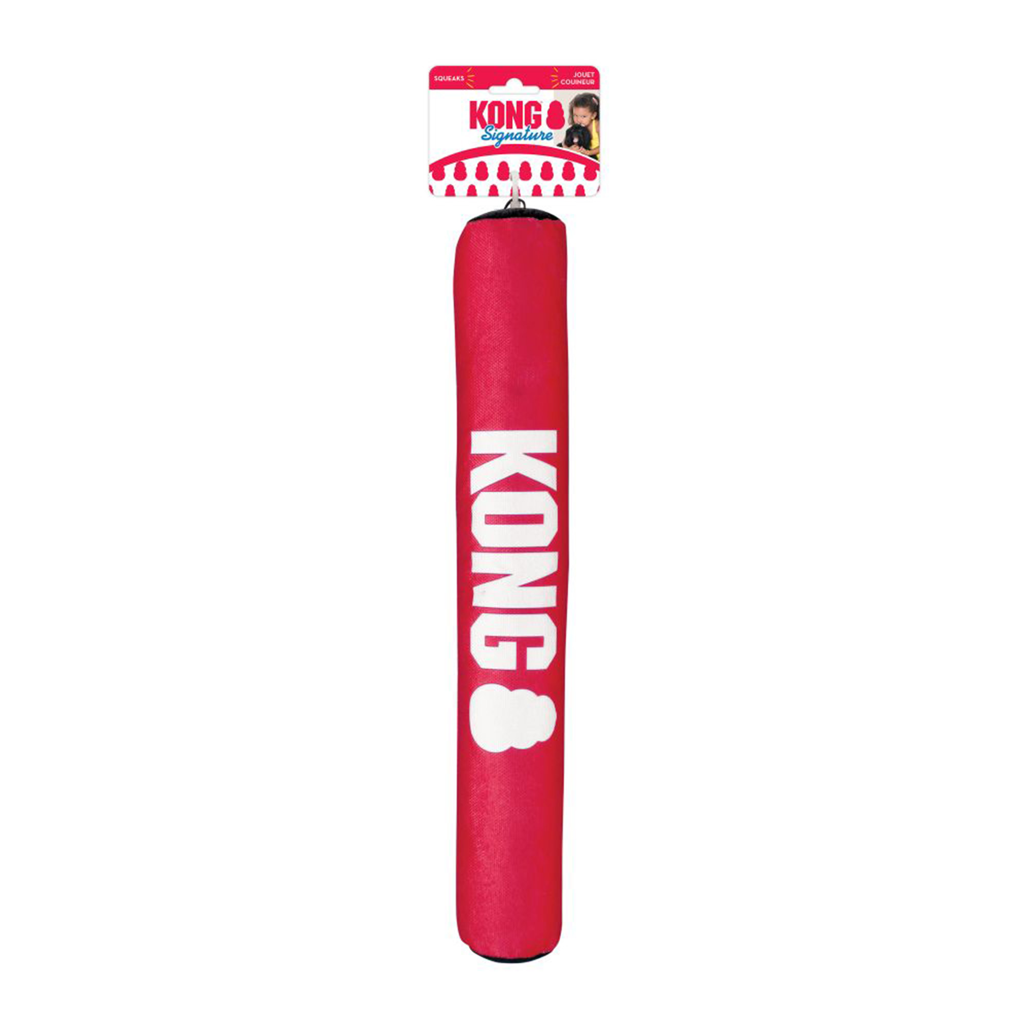 Hundleksak Signature Stick X-Large KONG