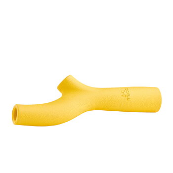 Hundleksak Super Stick Gul Beco