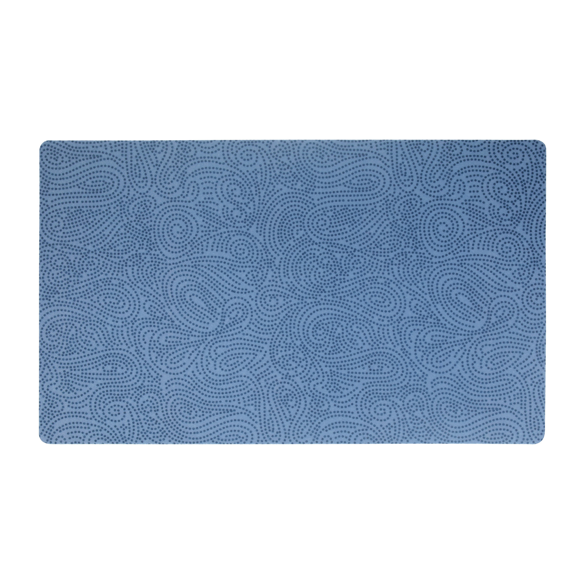 Underlägg Borage Blue Stucco Drymate