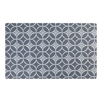 Underlägg Grey Indigo Drymate