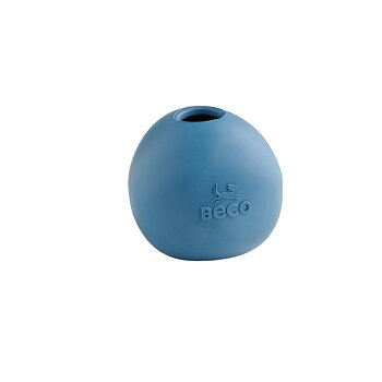 Hundleksak Wobble ball Blå Beco