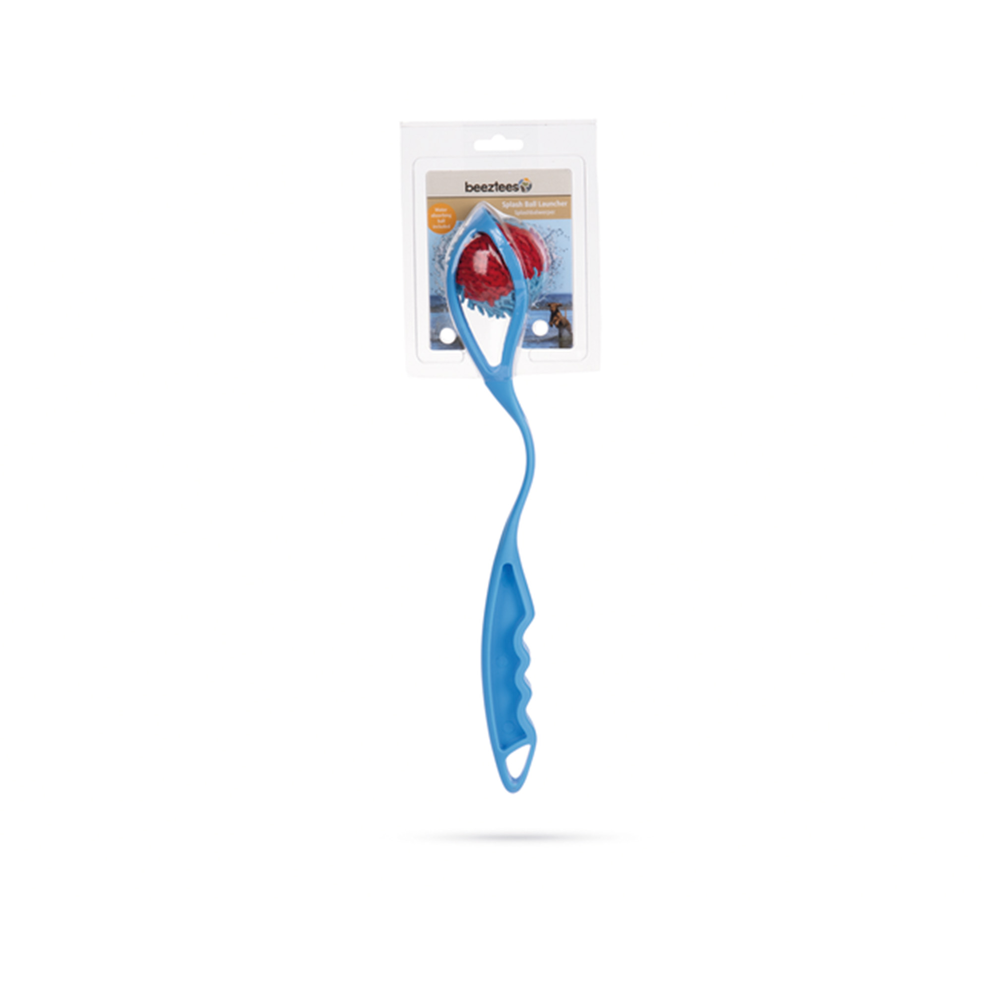 Hundleksak Splashball launcher Beeztees