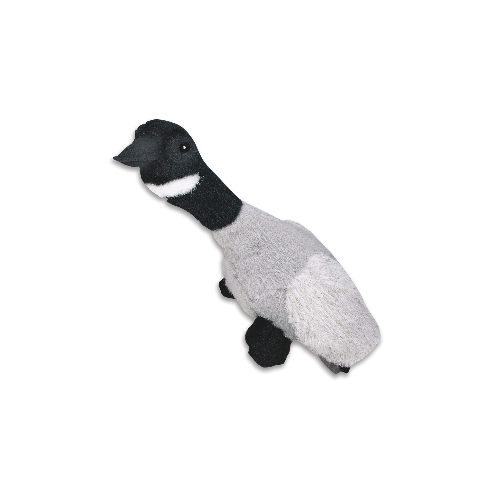 Plysch Flyttfågel Gås med ljud Happypet